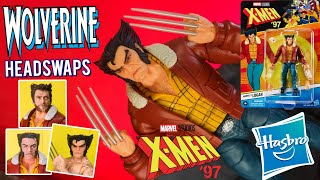 видео: Обзор фигурки Marvel Legends X-men '97 Логан (Росомаха Дровосек), обмен головами и китбаш картинка: Обзор фигурки Marvel Legends X-men '97 Логан (Росомаха Дровосек), обмен головами и китбаш