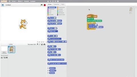 Tracer un triangle équilatéral (épisode 2)