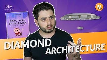Diamond Architecture - How to build HUMONGOUS Apps FAST! - Part 4 - The Grand Finale