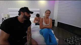 Jon Zherkas New Girlfriend Plays Hard To Get For 6 Minutes