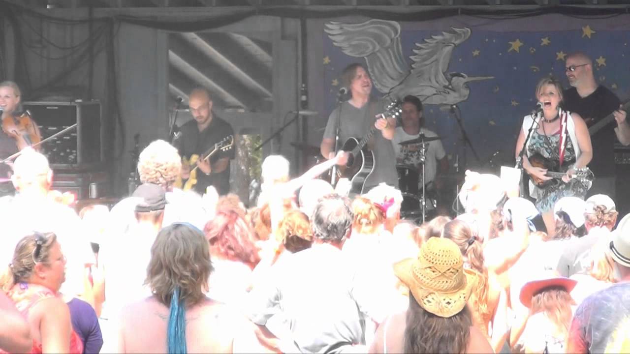 Big Leg Emma 7-8-2012 At the Great Blue Heron Music Festival Entire Set