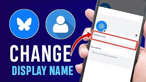 How to Change Bluesky Display Name For Beginners (2025) || Tech Insights