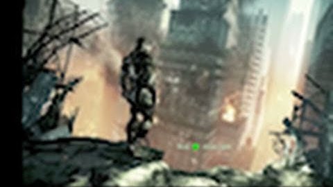 Crysis 2: Walkthrough - Part 1 - Intro - Let
