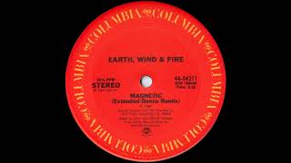 Earth, Wind &amp; Fire - Magnetic (Extended Dance Remix) 1983