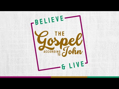 John 4:1-26 | Living Water