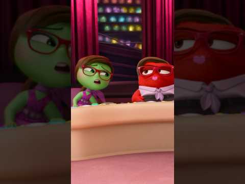 Make sure to give mom her flowers 💐 See #InsideOut2, only in theaters June 14! #shorts #movie
