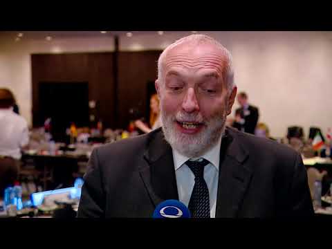 უცხოელი კოლეგების შეფასება დავით ასათიანისა და ასოციაციის საქმიანობის შესახებ