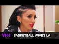 Basketball Wives LA | Malaysia Pargo & Angel Brinks Agree to Disagree | VH1