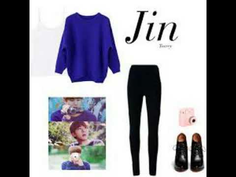 BTS - ROUPAS  PRA  ARMYS