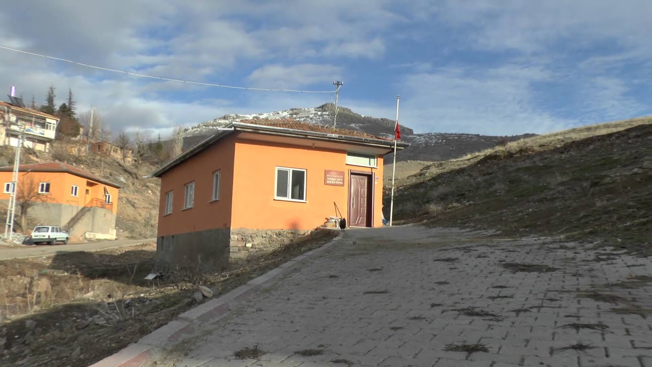 KAYSERİ - DEVELİ TOMBAK KÖYÜ