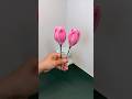 모루로 만드는 초간단 튤립🌷 #모루 #모루꽃 #모루튤립 #튤립 #tulip #tulips  #diy #flowers #fyp #일상 #초보유튜버 #소여사 #이걸 #진짜하네