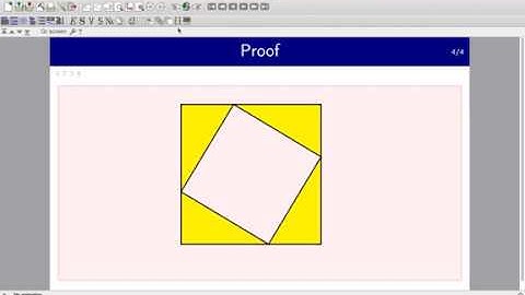 Laptop presentations using GNU TeXmacs