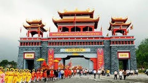 Tam Đảo tăng cường quản lý lễ hội đầu xuân