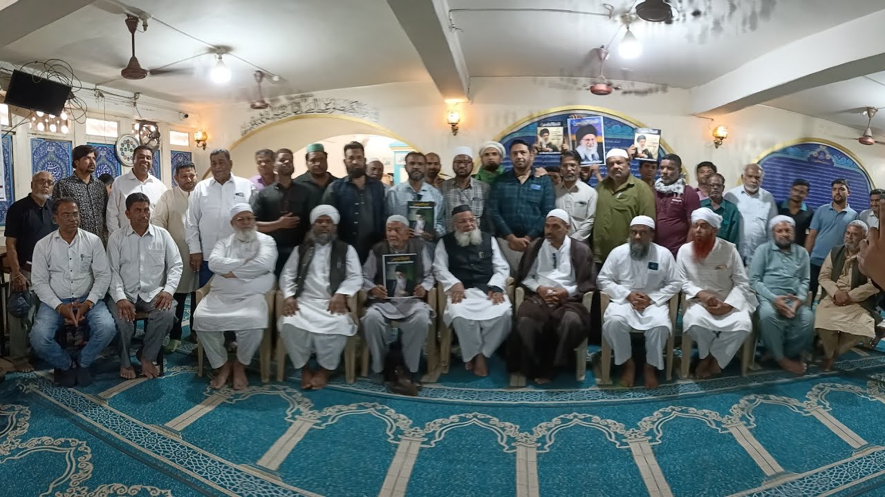 Syed Ali Khamenai rh Ki Shahadat Par Ehle Sunnat o Jamat e Islami Ki Janib Se Taziyat o Paigham | 