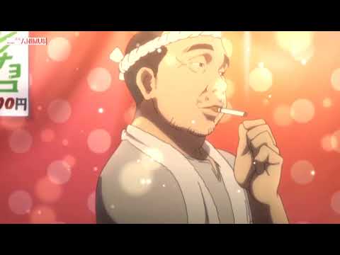 Take you the hall - [amv] candy and banana