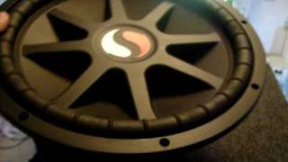 1997 Saturn SC Sound System Update.