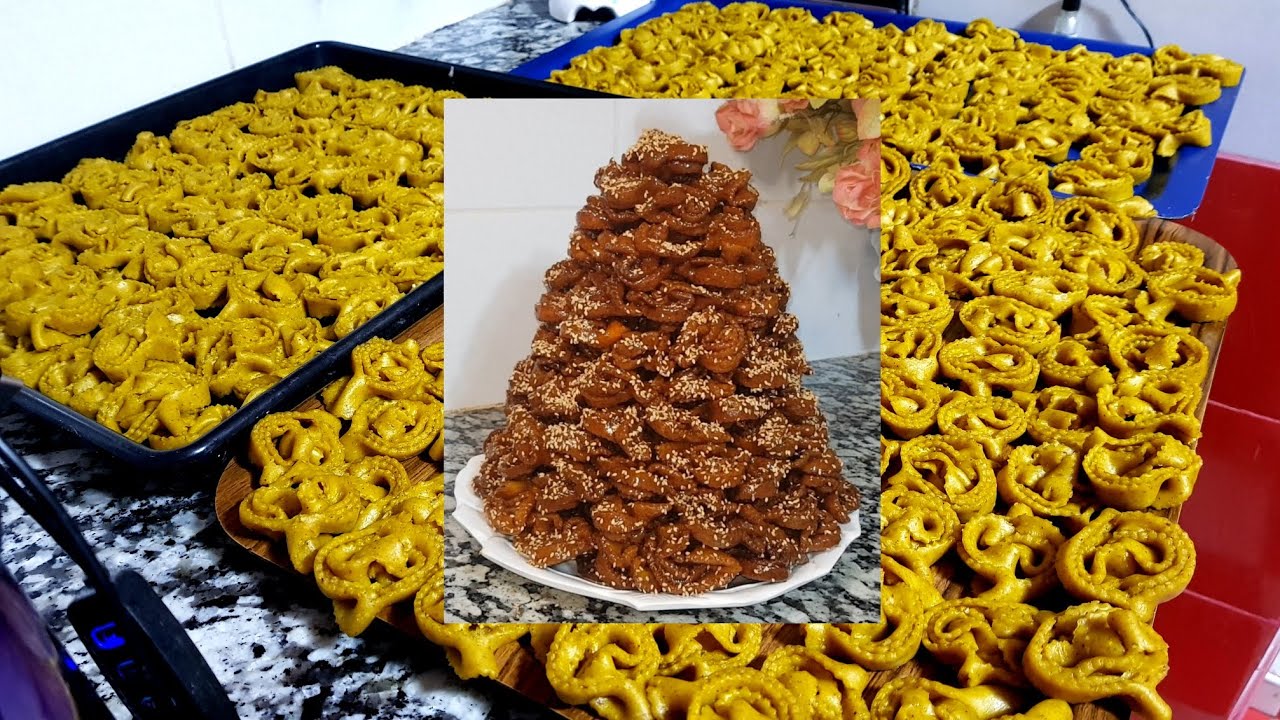 طريقة تحضير شباكية الرمضانية اللذيذة - تعلمي كيف تحضرينها بسهولة