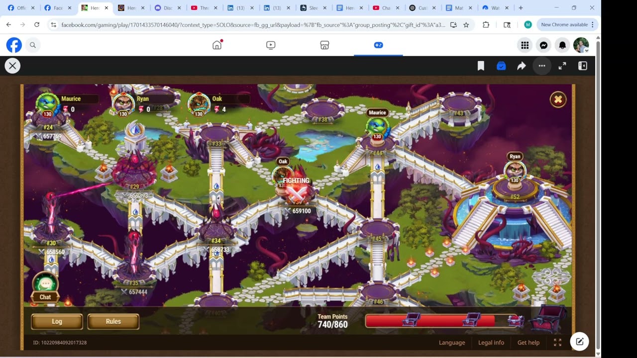 Hero Wars Info Episode #35: Hero Tournament of Power and x5 Emerald Sale
