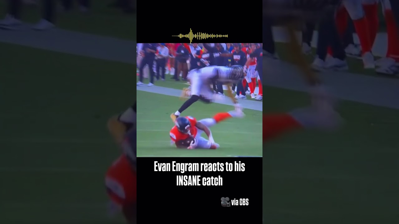 Engram Reacts to His Crazy Catch 🔥