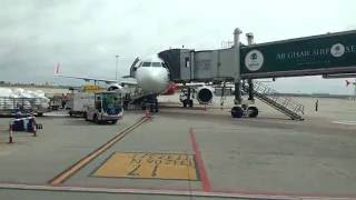Shuttle bus at Bangalore Airport(KIA)