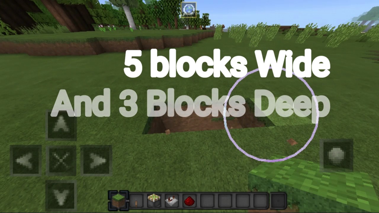 Hcf Trap [Tutorial] [MCPE] - YouTube