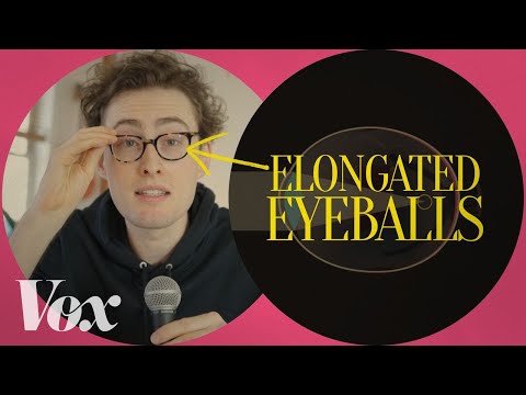 Video: Potřebujete brýle na krátkozrakost?