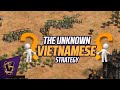 The Unknown Vietnamese Strategy | 1v1 Arabia vs Villese