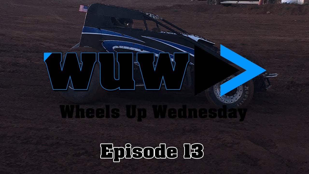 Wheels Up Wednesday S1E13 "Special Guest" YouTube