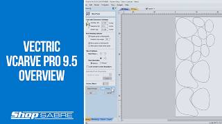 @vectric  VCarve Pro 9.5 Features Explained | CNC Design Software Overview