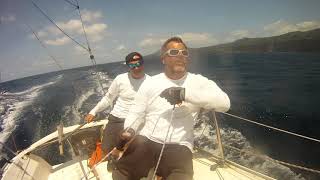 Aquavit Downwind - First Class 8