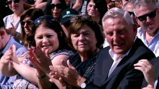 Opening Ceremony & Dedication of the Kaye Family Building