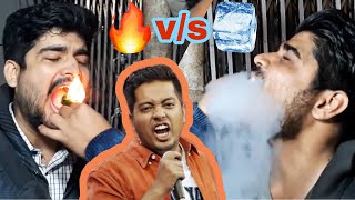 Best Fire Paan in Indore ft. Aakash Gupta | Street Food Vlog