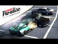 Burnout Paradise Remastered 2018 - CRASHES, FAILS & STUNTS