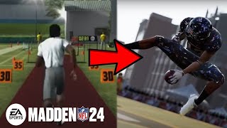 New Superstar Game Mode in Madden 24 is...Amazing?