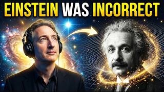 James Webb Just Proved Einstein's Theory of Relativity Is Wrong | Brian Greene