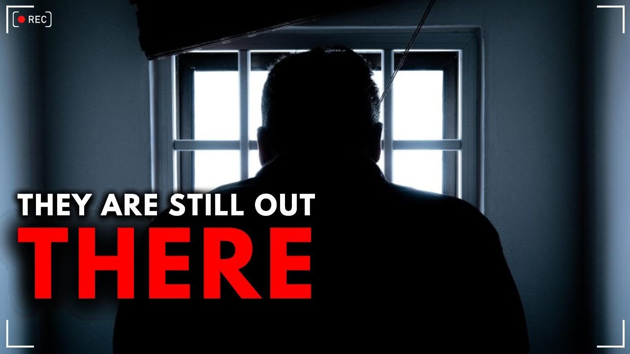 10 Serial Killers Are Still Out There  10 Chilling Serial Killers Who Were Never Caught
