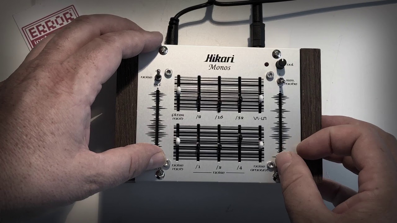 Hikari Instruments MONOS CV