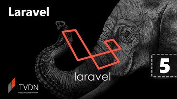 Laravel. Урок 5. CRUD-операции