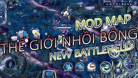 HƯỚNG DẪN MOD MAP NHỒI BÔNG MÙA 20 NEW UPDATE 23/12 CỰC VIP | FULL LÍNH QUÁI HD | DKN