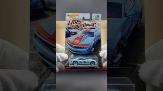 Unboxing the Hot Wheels Car Culture RLC Set from 2017