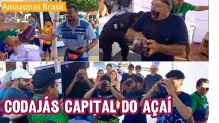 Codajs The Aa Paradise In The Amazon  Discover The City That Produces The Best Aa In The W