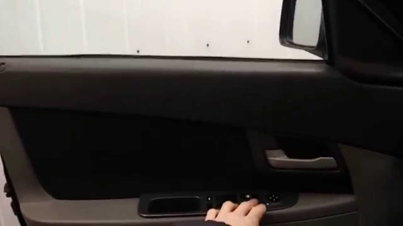 Гранта опускание стекол
