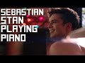 Sebastian Stan Playing Piano in &quot;Political Animals&quot; (as TJ Hammond)