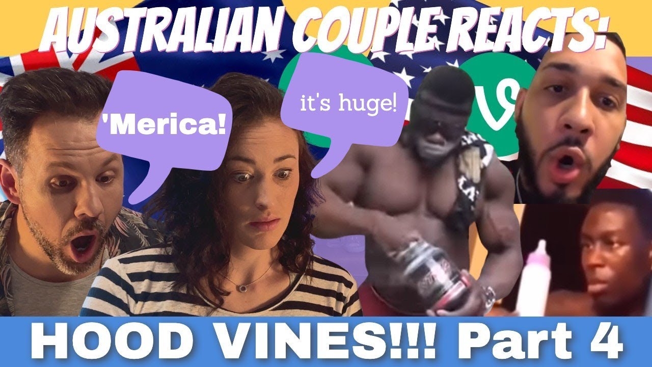HOOD Vines: REACTION