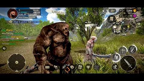 Evil Lands Skylark Fields GamePlay Part 4