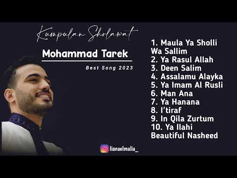 Sholawat Nabi Merdu - Mohammad Tarek (Best Song 2023)
