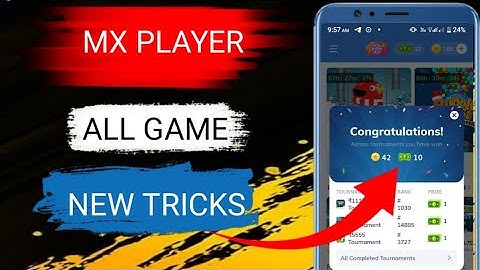 2022 Mx Playe All Game Hack Trick | earn daily free Paytm cash rs 50#EarnFor