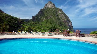 LET'S EXPLORE STONEFIELD LUXURY VILLA RESORT IN ST. LUCIA!