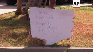 FBI Raid House in Calif. Shooting Investigation