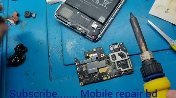 Mi note 5a/5a prime dead solution.power not working